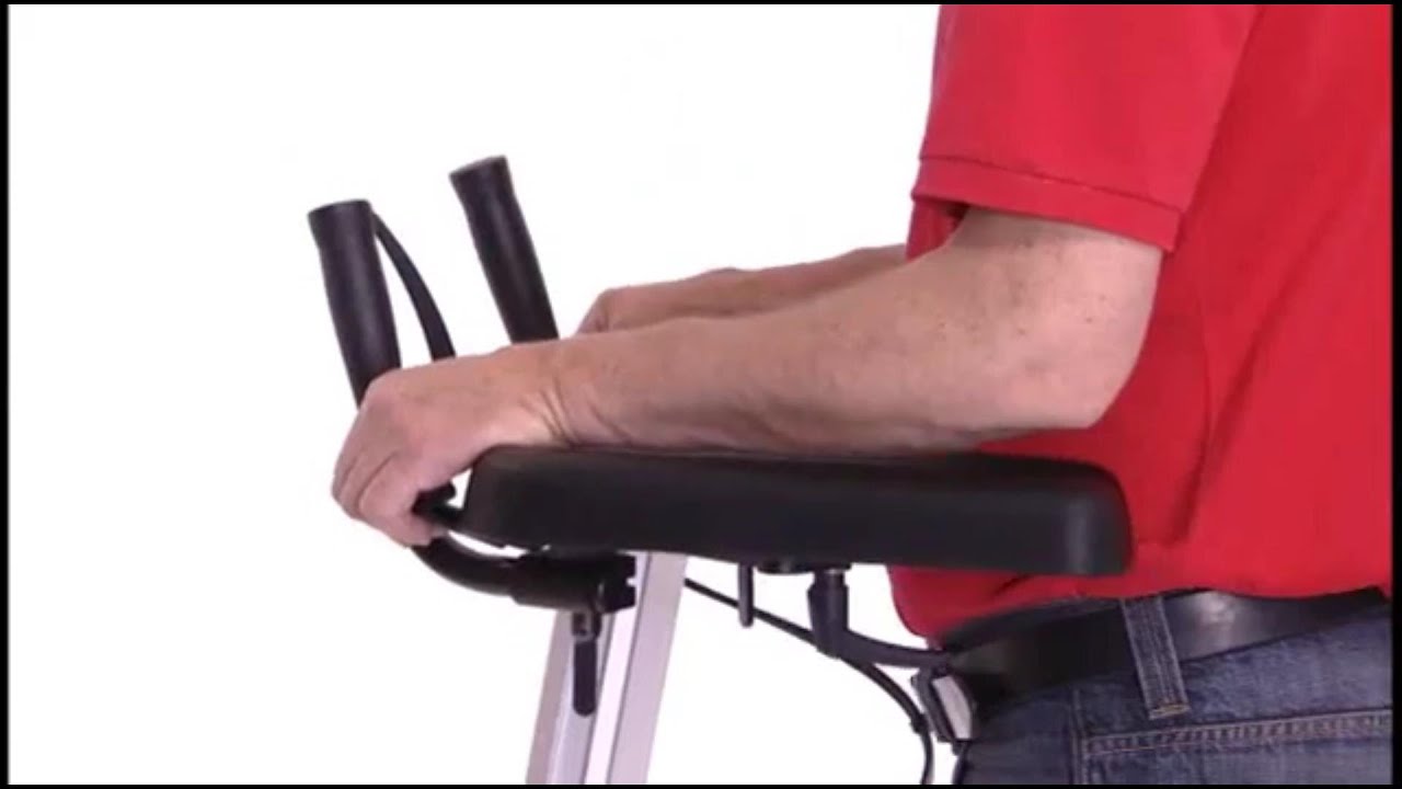 TOPRO Taurus H - Hydraulic Height Adjustment