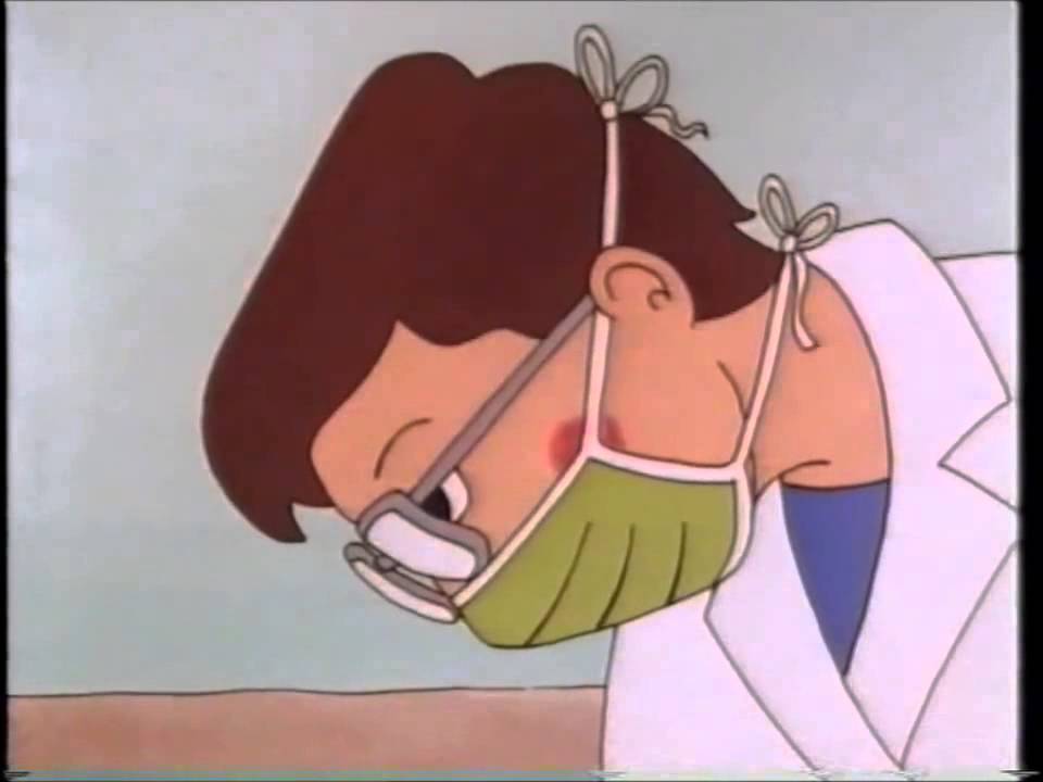 Topsy and Tim Meet the Dentist