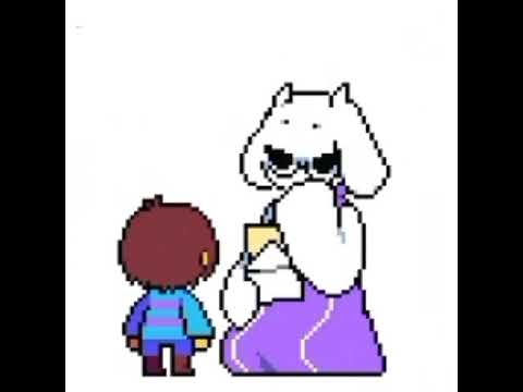 Toriel Undertale