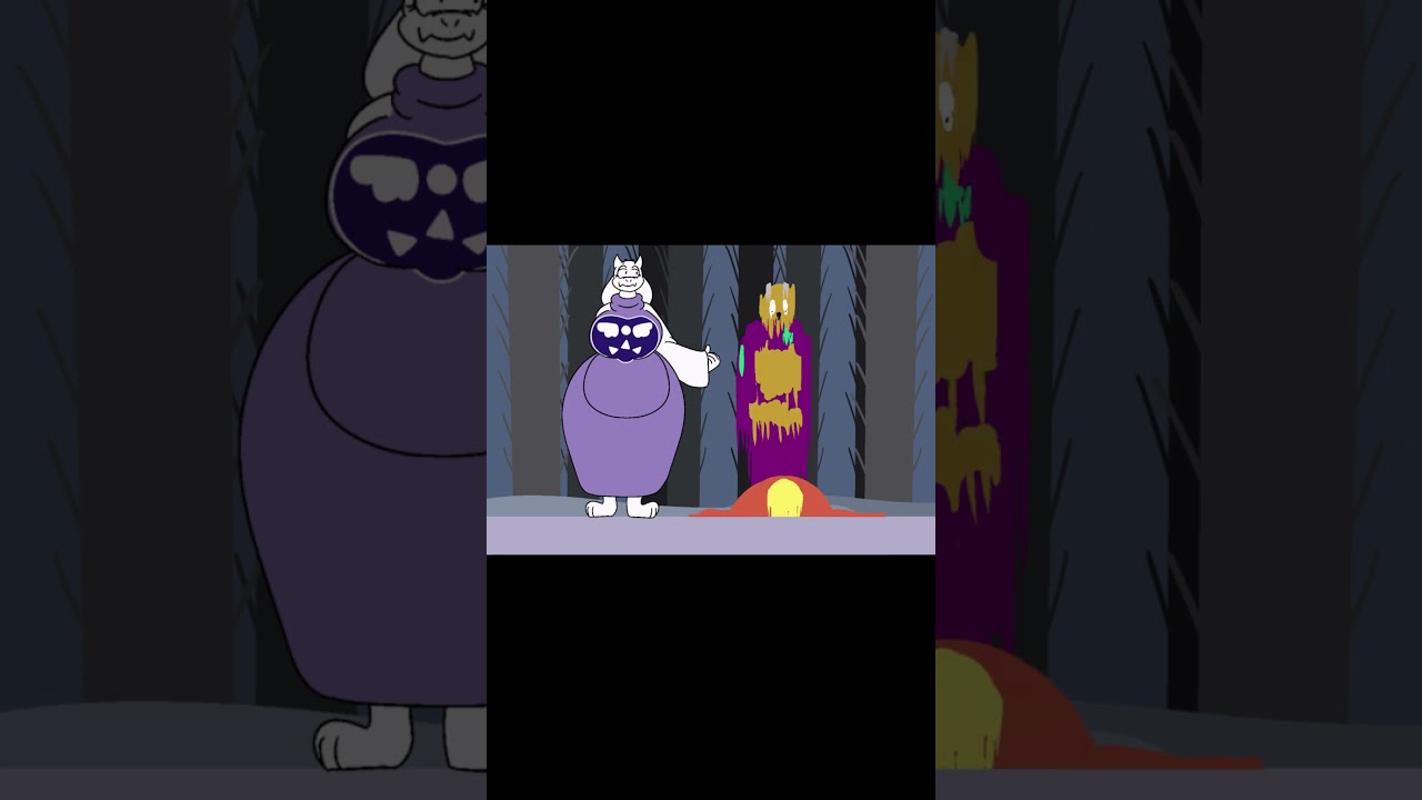 toriel vore