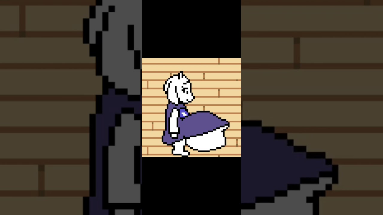 toriel vore gif