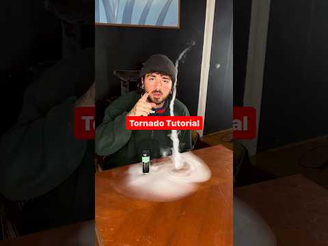 Tornado Tutorial