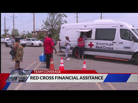 Tornado victim left with nothing but memories in STL