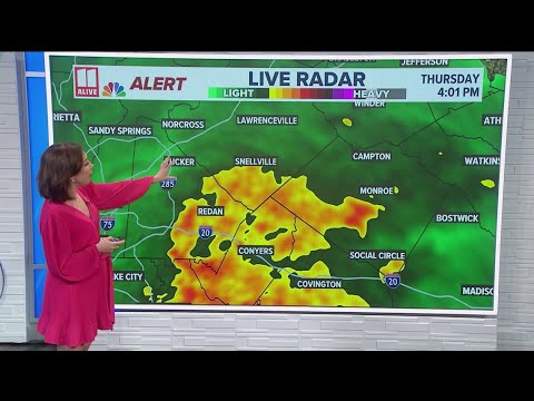 Tornado warning in Henry County expires | Latest on radar, weather conditions