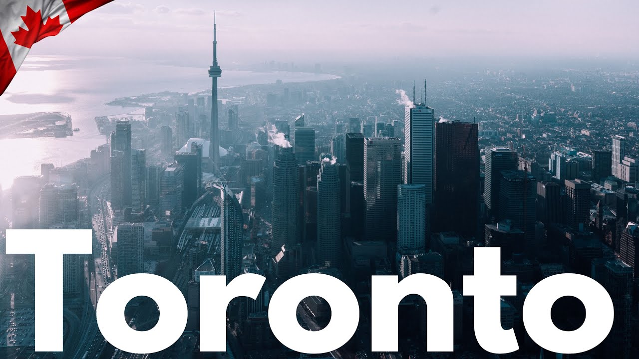 Toronto city , the canada explained