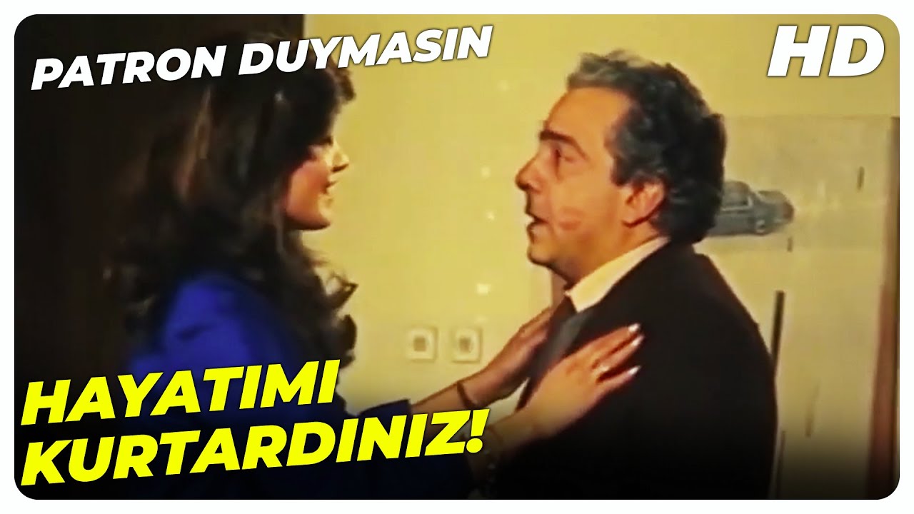 Torpil Olduğunda Doğmasan Da Olur! - Patron Duymasın | Zeki Alasya Metin Akpınar