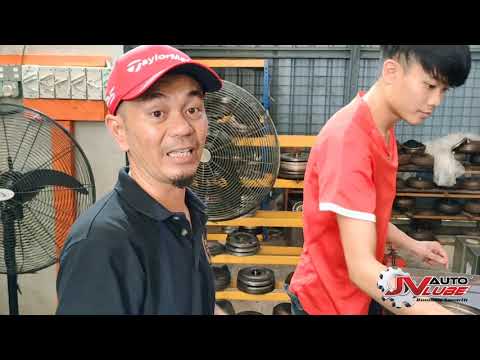 Torque Converter Toyota Vellfire CVT TRANSMISSION