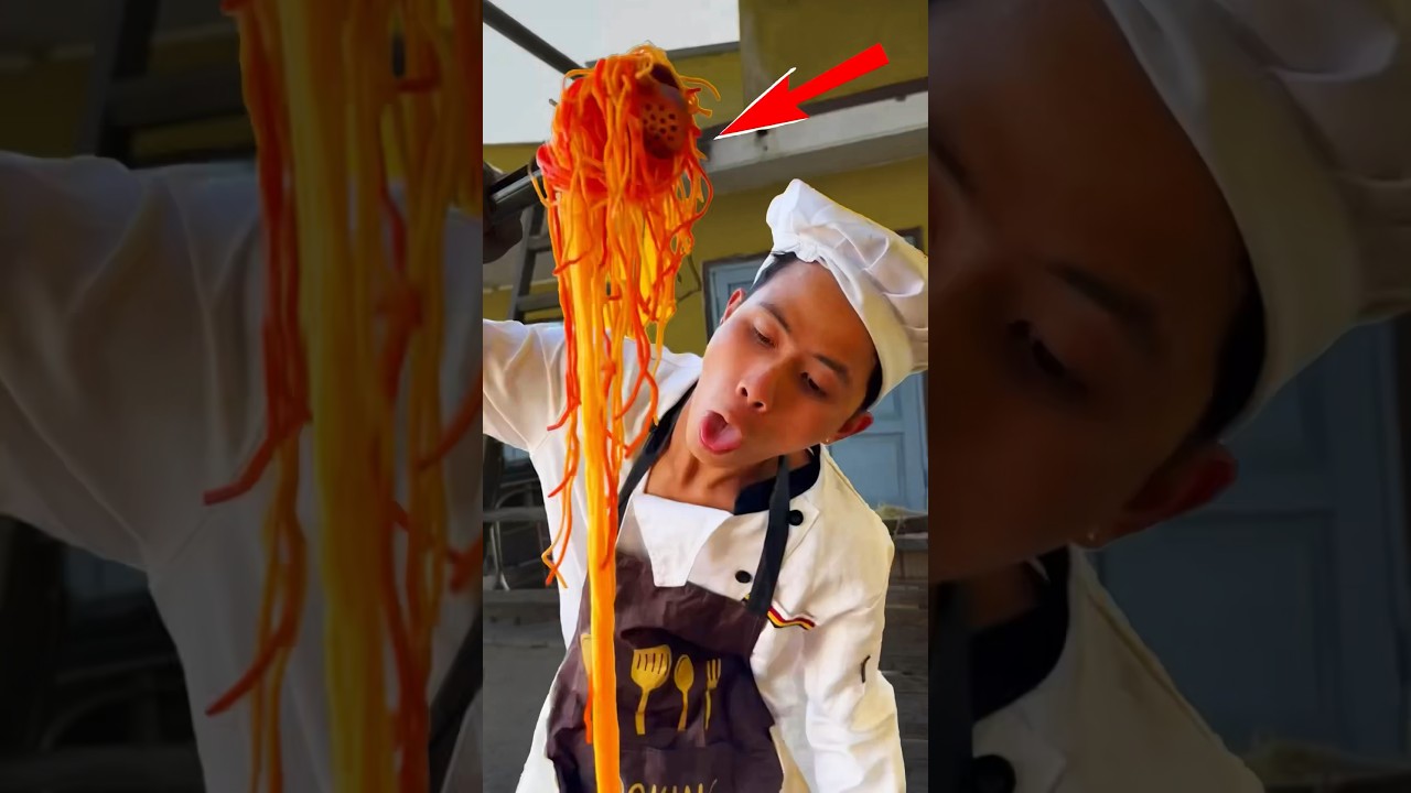 ToRung comedy: 👨‍🍳chef from Ohio😂
