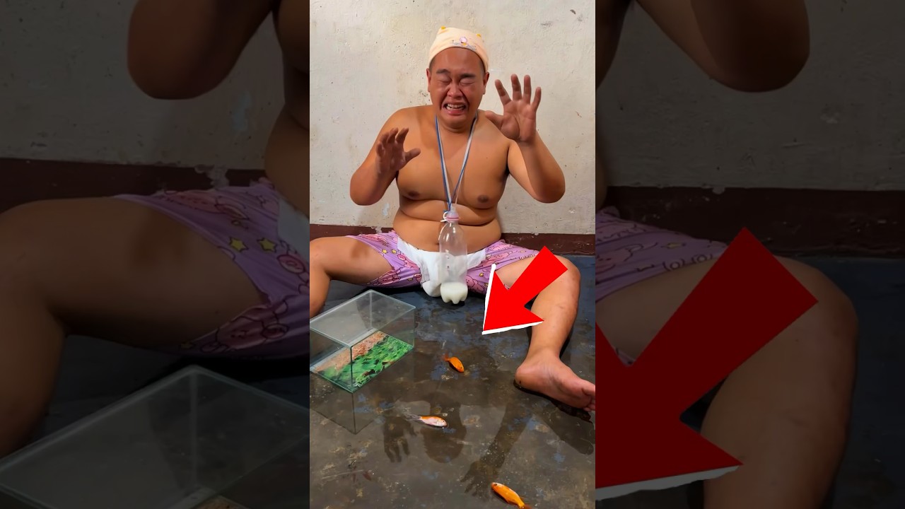ToRung comedy: 👻Ohio ghost helps baby👶