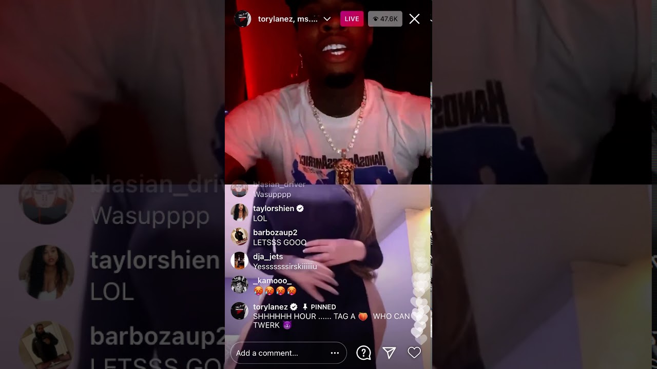 Tory lanez shh hour ms.sethi🤤🤫😳