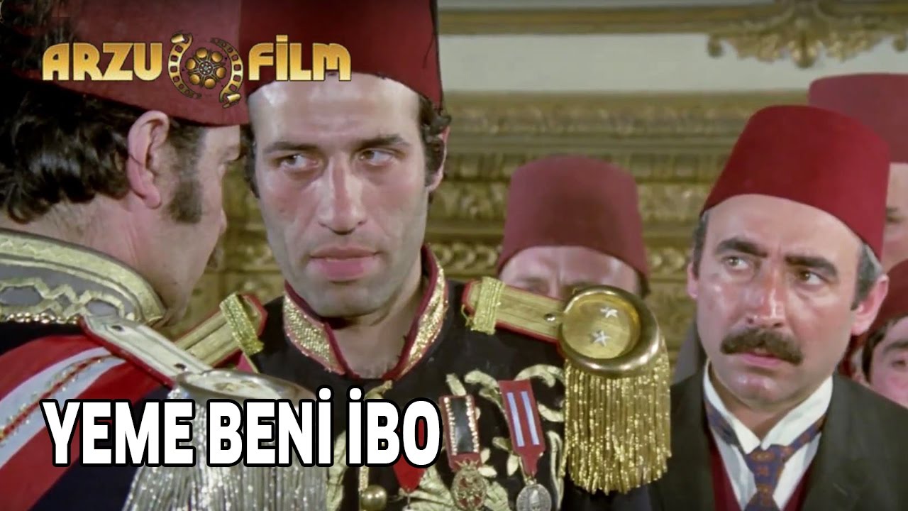Tosun Paşa - Yeme Beni İbo