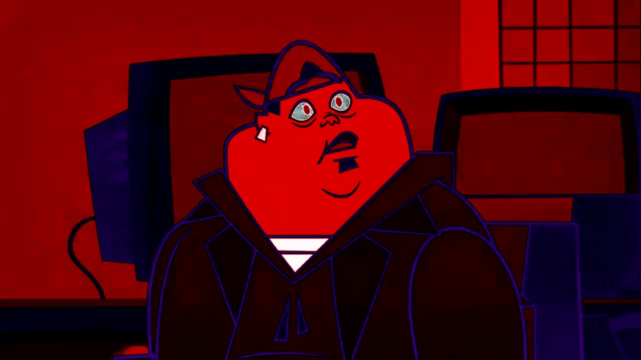 Total Drama  B's Audition Tape In FlangedSawElderly