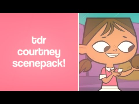 total dramarama courtney scenepack! / S1 + S2 (1080p)