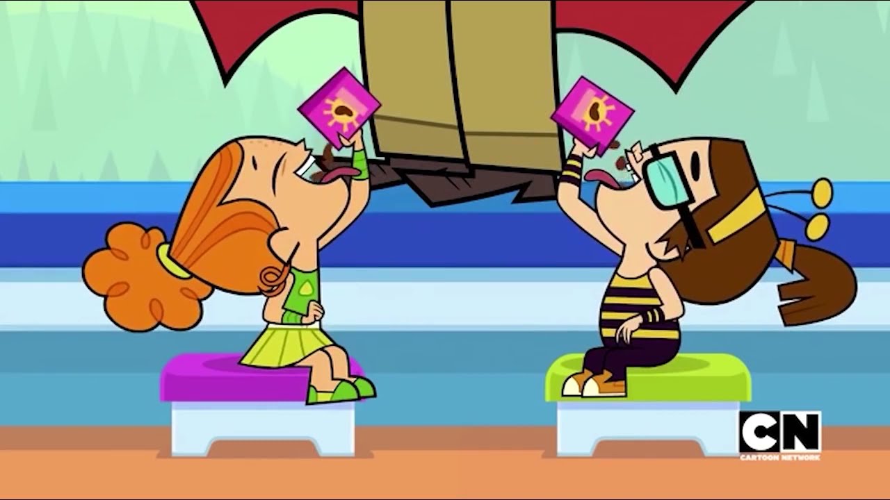 Total Dramarama Female Farts