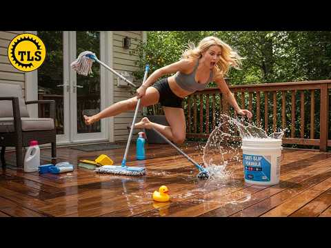 TOTAL IDIOTS AT WORK / Instant Regret Fails Compilation 2025 / Best Fails of the Week #383