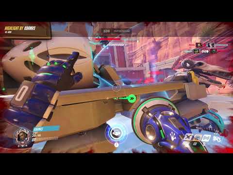 Total Mayhem, Roadhog Tango.