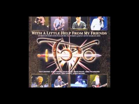 Toto - Gypsy Train (Live 2008)