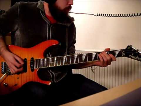 TOTO - Lion (GUITAR COVER)