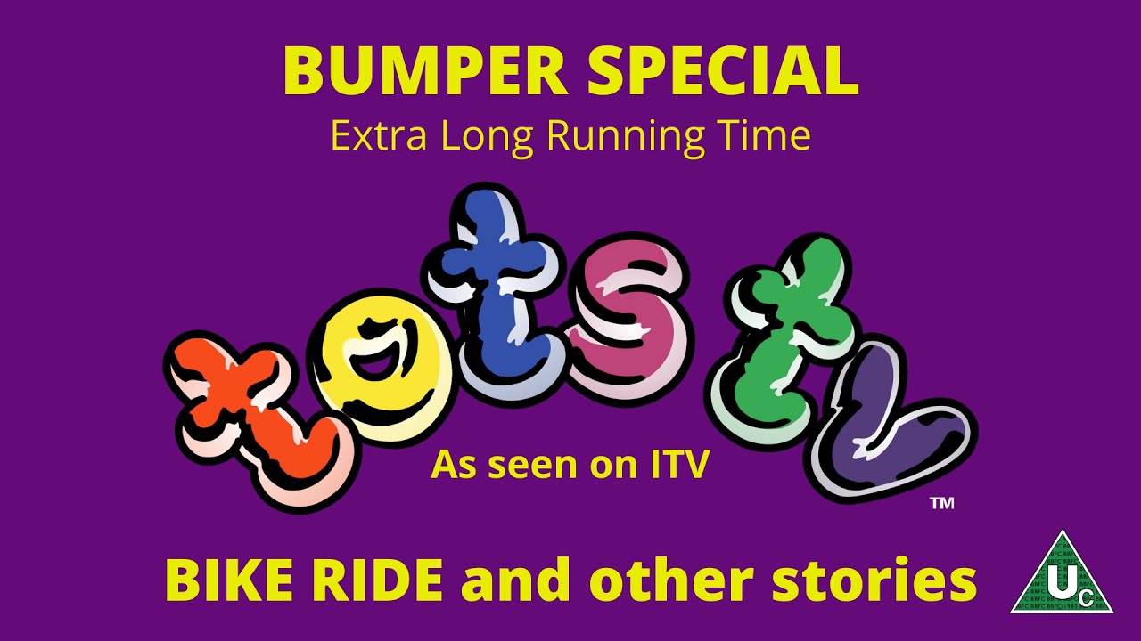 Tots TV: Bumper Special - Bike Ride and Other Stories