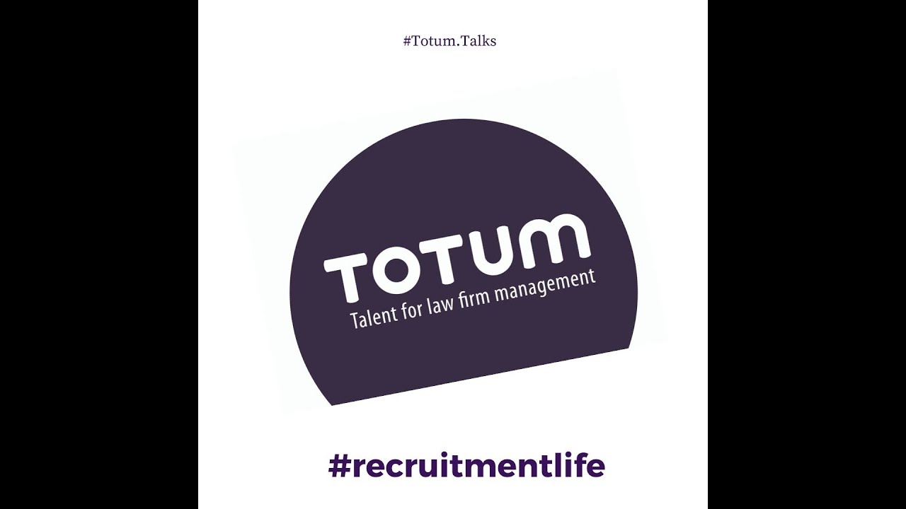 Totum #recruitmentlife