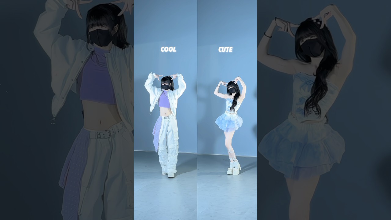 Touch - KATSEYE | Dance Cover (Mirrored)