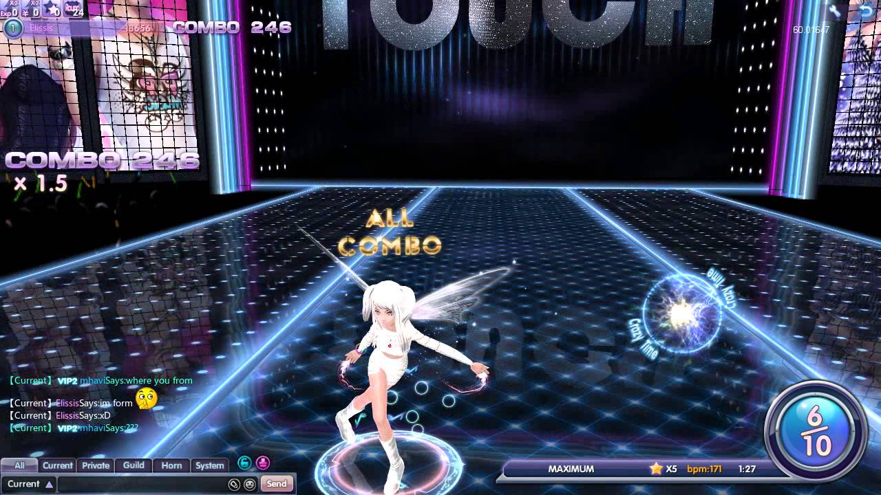 Touch - Maximum