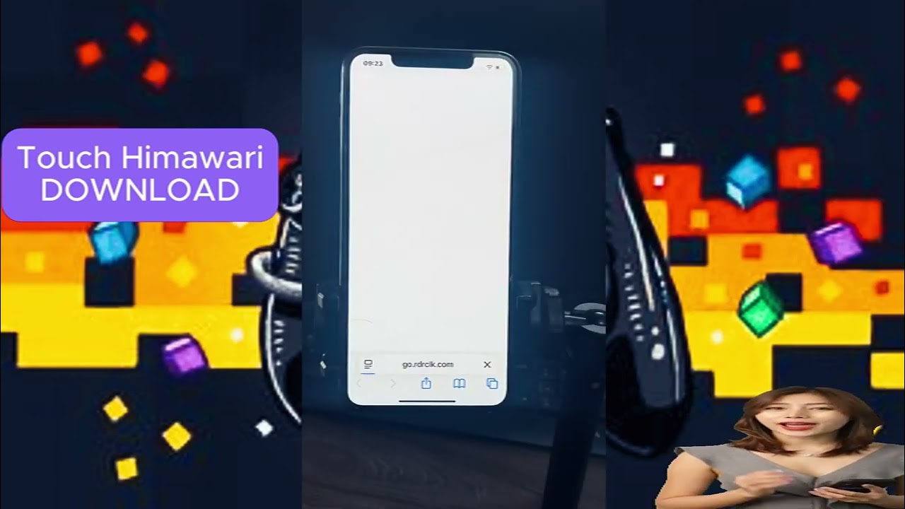 Touch Himawari 🔓 Download Now for FREE – No Registration, No Hassle