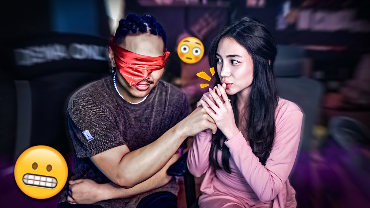 Touch My Body Challenge W/ My Girl Friend (Dearizkyer)