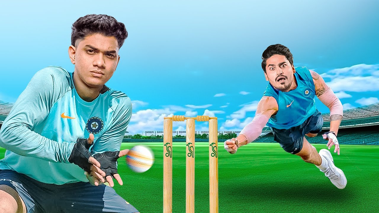 TOUGH CRICKET CHALLENGES FT. S8UL 🔥