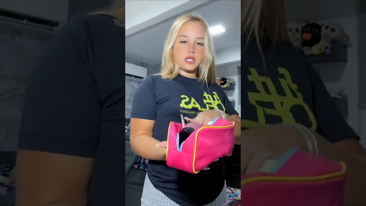Tour pela maquiagem (part.2) #tour #viralshorts #shorts #antoniavaladao
