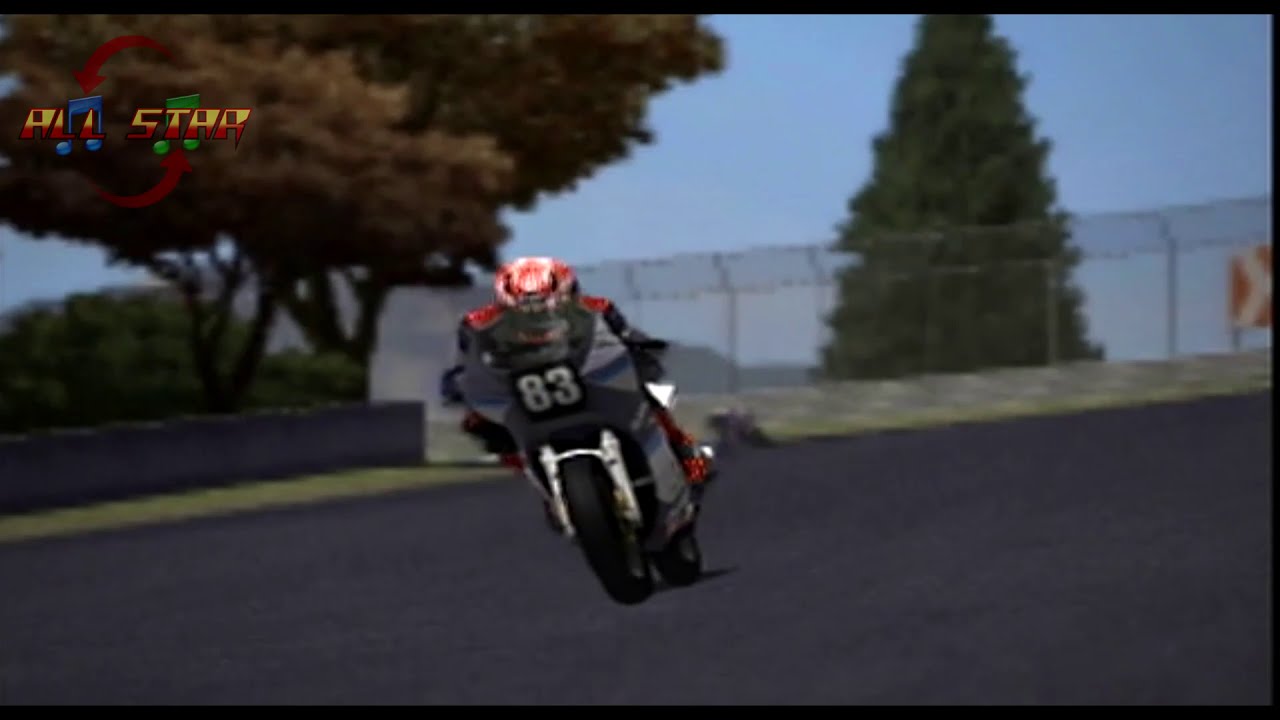 Tourist Trophy-SUZUKI Motors (1983 SUZUKI RG250 GAMMA Racing Modified)