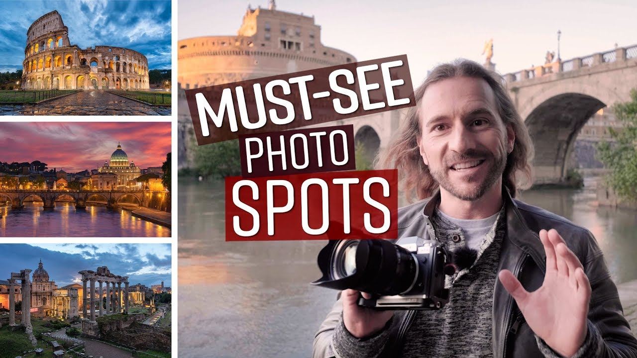 Tourist-Free Rome  - Moments In Time Ep 11