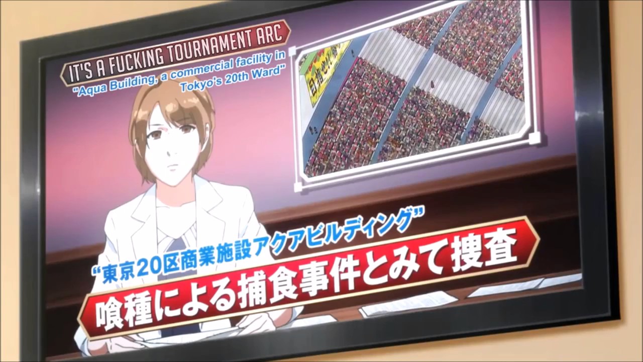 Tournament Arc @Gigguk