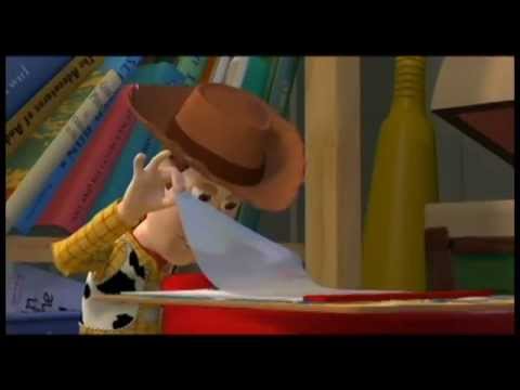 Toy Story - Staff Birthday Meeting