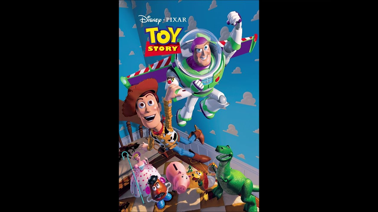 Toy Story (1995) Soundtrack - End Credits [Film Version]