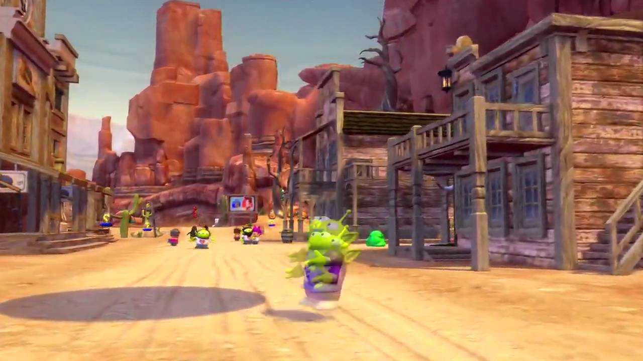 Toy Story 3 Trailer - PS3Xbox360 (HD)