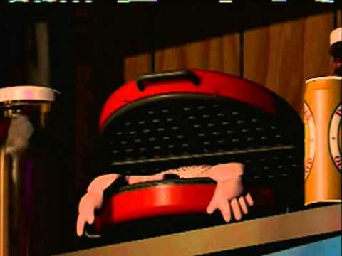 Toy Story Sids House 2.0X Speed