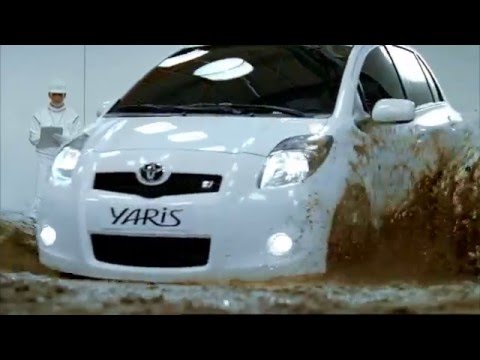 TOYOTA COMMERCIAL