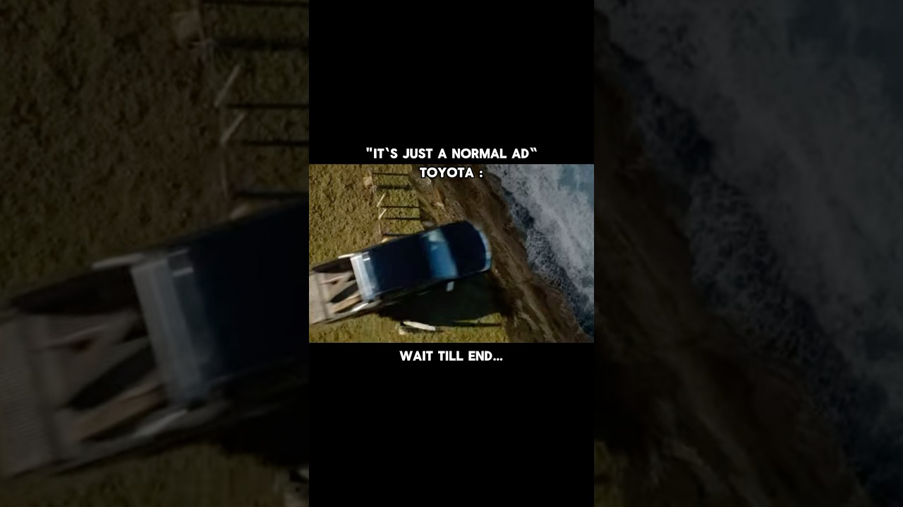 Toyota durability test 💀 #viral #shorts #cars #fastflame #luxurycars #automobile