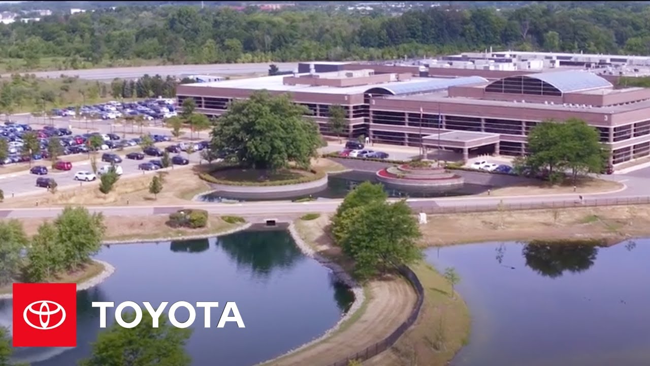 Toyota Motor North America, Research and Development | Toyota