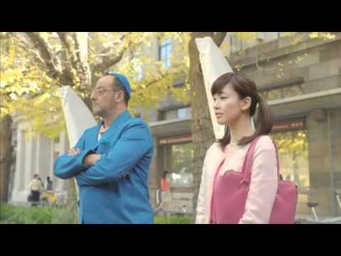 [中字]TOYOTA ReBORN　「大雄的假如世界」篇　前田敦子