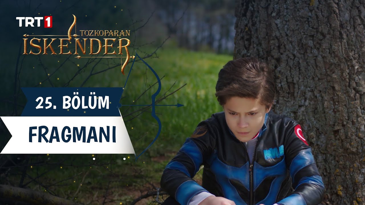 Tozkoparan İskender 25. Bölüm Fragmanı