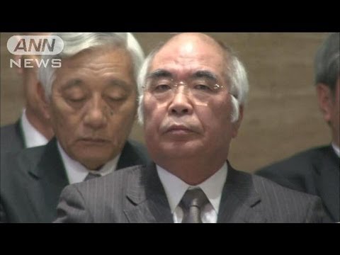 TPP交渉参加「断固として反対」JA全中会長が総会で（13/03/08）