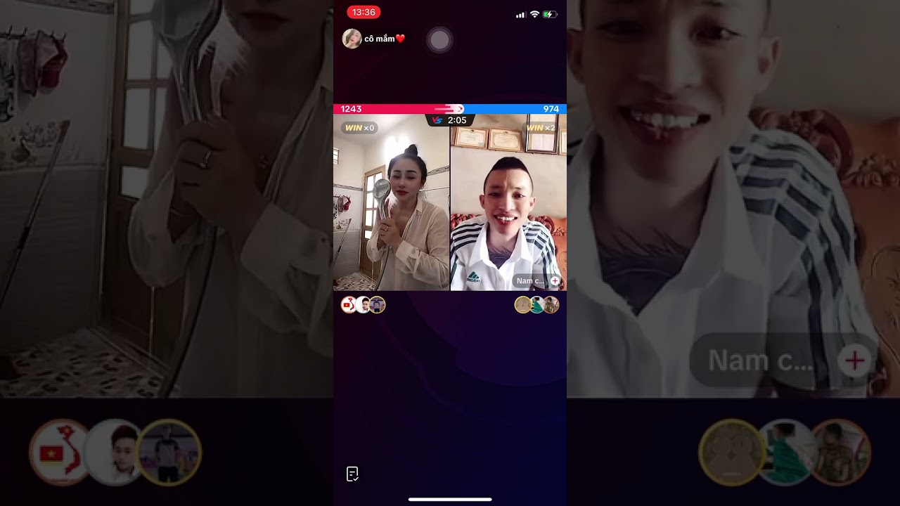 Trả kèo pk trên tiktok và cái kết cực mát