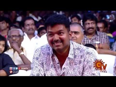TR Speak about Vijay Puli Movie