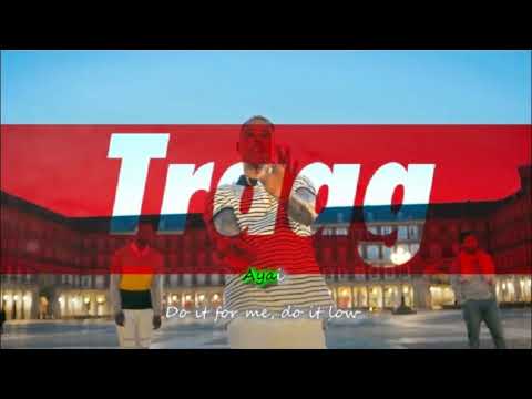 Traag. Bizzey. Jozo. Kraanjte pappie. Lyrics English with karaoke 🎤