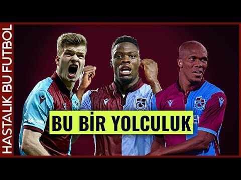TRABZONSPOR TRANSFER STRATEJİSİ