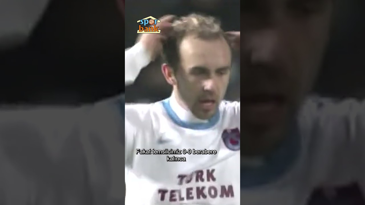 Trabzonspor'un Şampiyonlar Ligi hayallerini yıkan gol