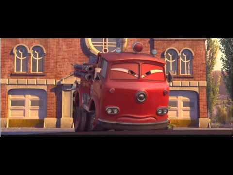 Tractors on a rampage