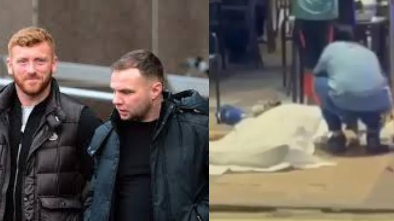 Tragedy on the Costa del Sol: Two Scottish Men Shot Dead in Spain